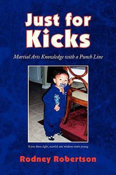 Paperback Just for Kicks Book