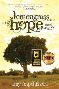 Paperback Lemongrass Hope Book