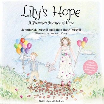 Lily's Hope: A Preemie's Journey of Hope