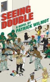 Hardcover Seeing Double Book