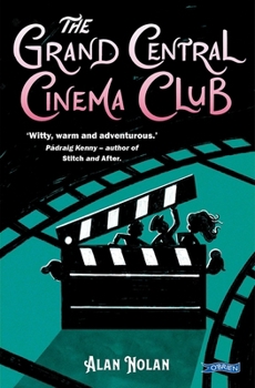 Paperback The Grand Central Cinema Club Book