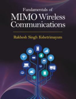 Hardcover Fundamentals of Mimo Wireless Communications Book