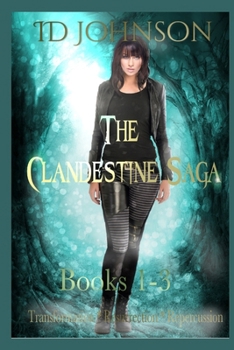 Paperback The Clandestine Saga Books 1-3 Book