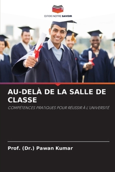 Paperback Au-Delà de la Salle de Classe [French] Book