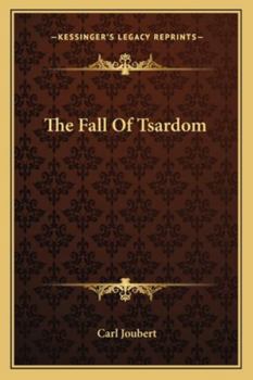 Paperback The Fall Of Tsardom Book