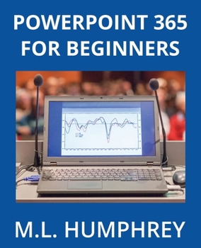 Paperback PowerPoint 365 for Beginners Book
