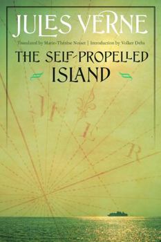 Paperback The Self-Propelled Island Book
