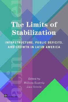 Paperback The Limits of Stabilization: Infrastructure, Public Deficits, and Growth in Latin America Book