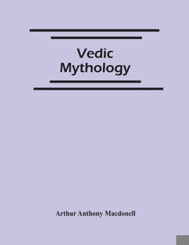 Paperback Vedic Mythology Book