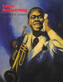 Paperback Louis Armstrong: A Cultural Legacy Book