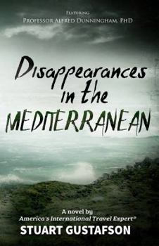 Paperback Disappearances in the MEDITERRANEAN Book