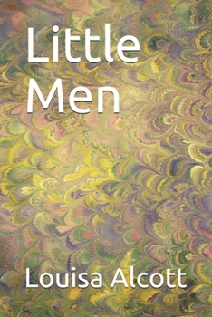 Paperback Little Men Book