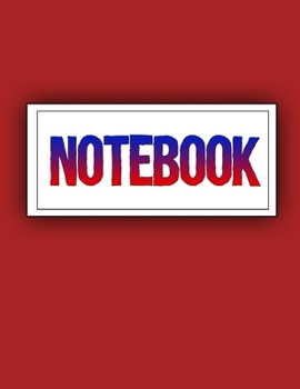 Paperback Notebook: Lined Notebook Journal - To Do List - Check List - 120 Pages - Soft Cover, Letter Size (8.5 x 11) Notebook - Large Com Book