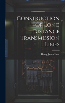 Construction of Long Distance Transmission Lines