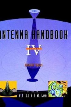 Hardcover Antenna Handbook: Antenna Fundamentals and Mathematical Techniques Book