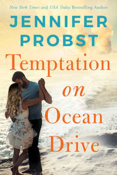 Paperback Temptation on Ocean Drive Book