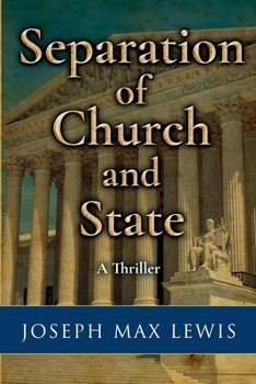 Paperback Separation of Church and State: A Thriller Book