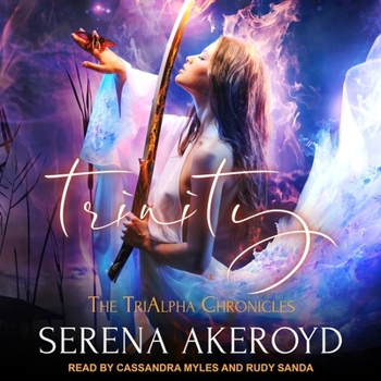 Audio CD Trinity Book