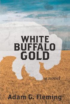 Paperback White Buffalo Gold Book