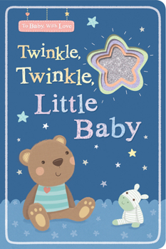 Board book Twinkle, Twinkle, Little Baby Book