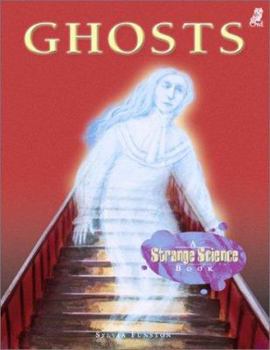 Paperback Ghosts: A Strange Science Book