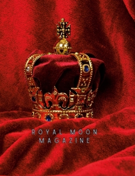 Paperback Royal Moon Magazine Book