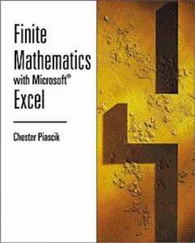 Paperback Applied Calculus with Microsoft Excel Book