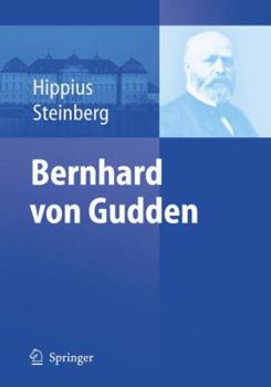 Hardcover Bernhard Von Gudden [German] Book