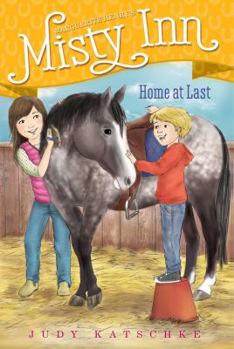 Home at Last - Book #8 of the Marguerite Henry's Misty Inn