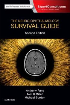 Paperback The Neuro-Ophthalmology Survival Guide Book