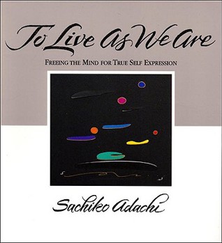 Paperback To Live As We Are Book
