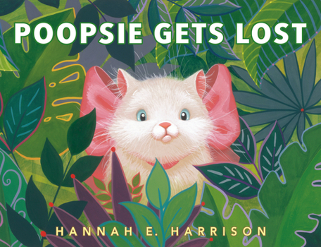 Hardcover Poopsie Gets Lost Book