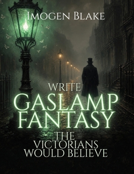 Paperback Write Gaslamp Fantasy the Victorians Would Believe Book