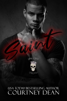 Paperback Saint: Sin City MC Oakland Book