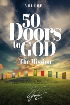 Paperback 50 Doors to God: The Mission Book