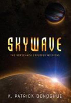 Hardcover Skywave Book