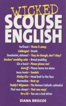 Paperback Wicked Scouse English Book