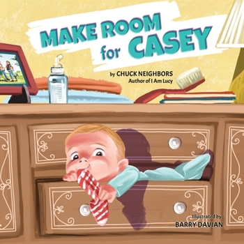 Paperback Make Room for Casey Book