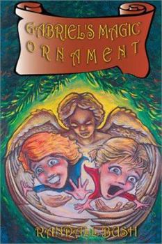 Paperback Gabriel's Magic Ornament Book