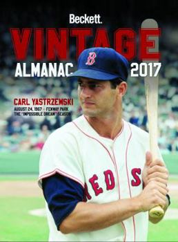 Paperback Beckett Vintage Almanac #3 Book