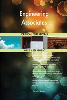 Paperback Engineering Associates Critical Questions Skills Assessment Book