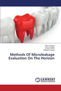 Paperback Methods Of Microleakage Evaluation On The Horizon Book
