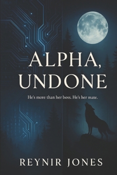 Paperback Alpha, Undone: Westfalls Pack Book