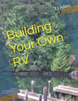 Paperback Building Your Own RV Book