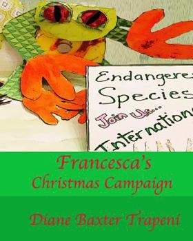 Paperback Francesca's Christmas Campaign Book