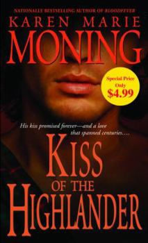 Kiss of the Highlander - Book #4 of the Highlander