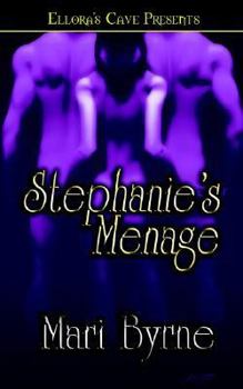 Paperback Stephanie's Menage Book