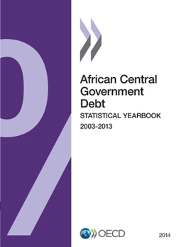 Paperback African Central Government Debt 2014 Book