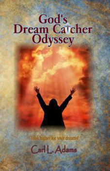 Paperback God's Dream Catcher Odyssey Book