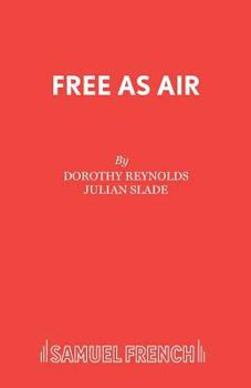 Paperback Free As Air Book